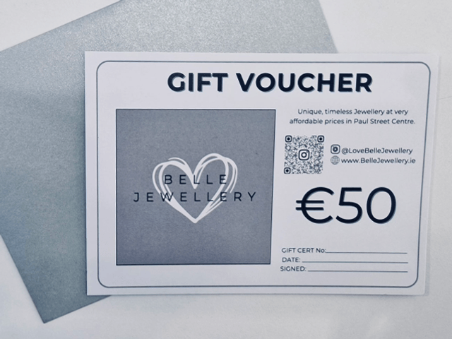 €50 Voucher