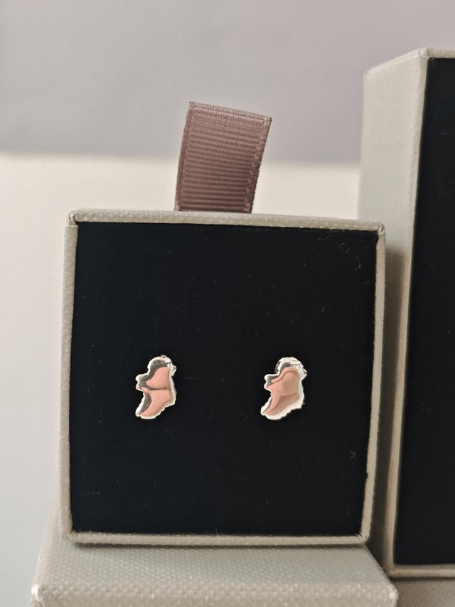 Ireland studs earrings