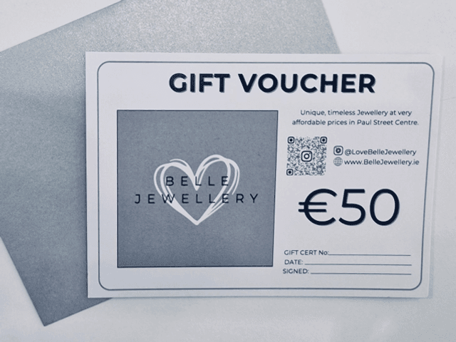 €50 Voucher